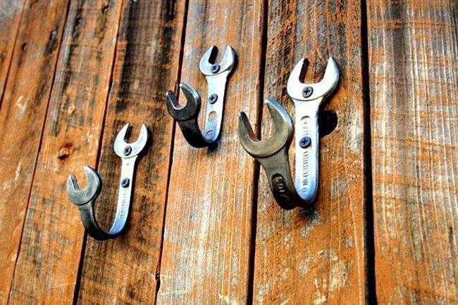 7 ideas originales para colgar las llaves