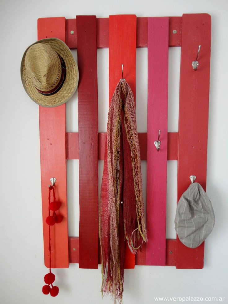Proyecto DIY decoración: perchero de madera con herramientas Bosch